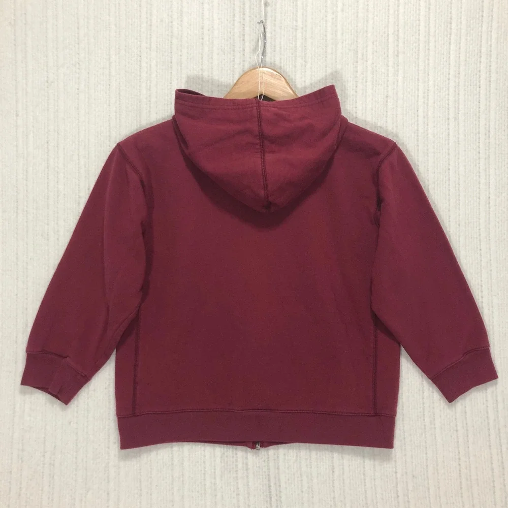 Nike Florida State Seminoles Zip Up Hoodie Maroon Kids‎ Youth Size S
